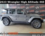 Image #1 of 2023 Jeep Wrangler Sahara 4xe
