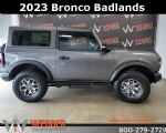 Image #1 of 2023 Ford Bronco Badlands