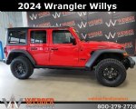 Image #1 of 2024 Jeep Wrangler Willys Wheeler