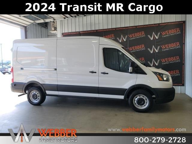 The 2024 Ford Transit-250 Base